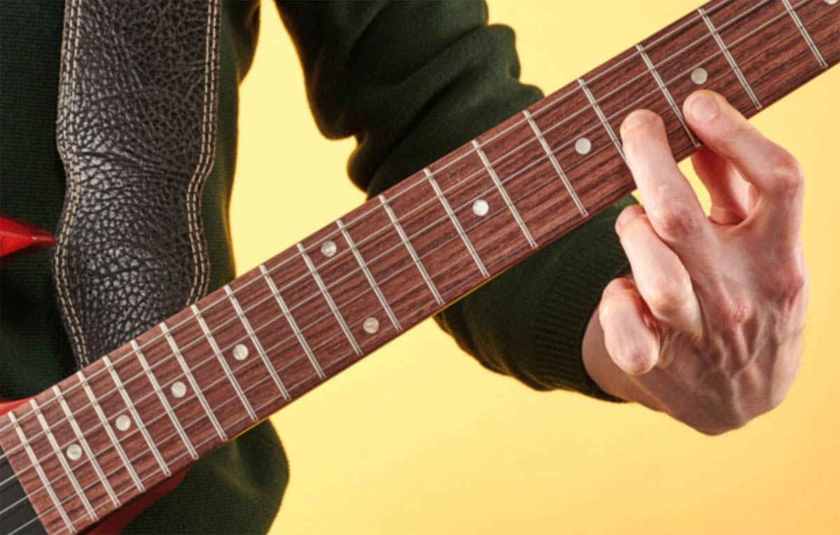 TG341 50 Chords You Need To Know