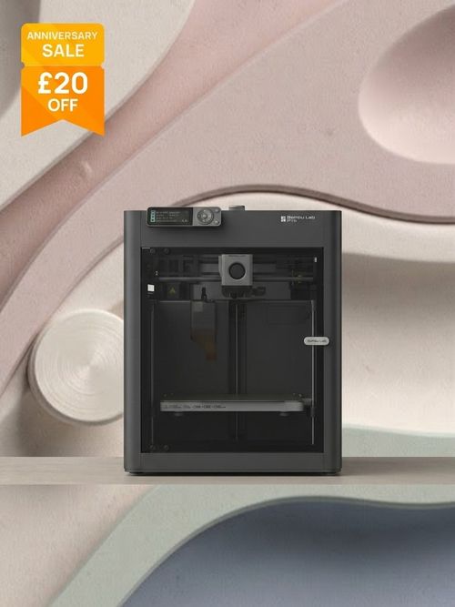 P1S 3D Printer