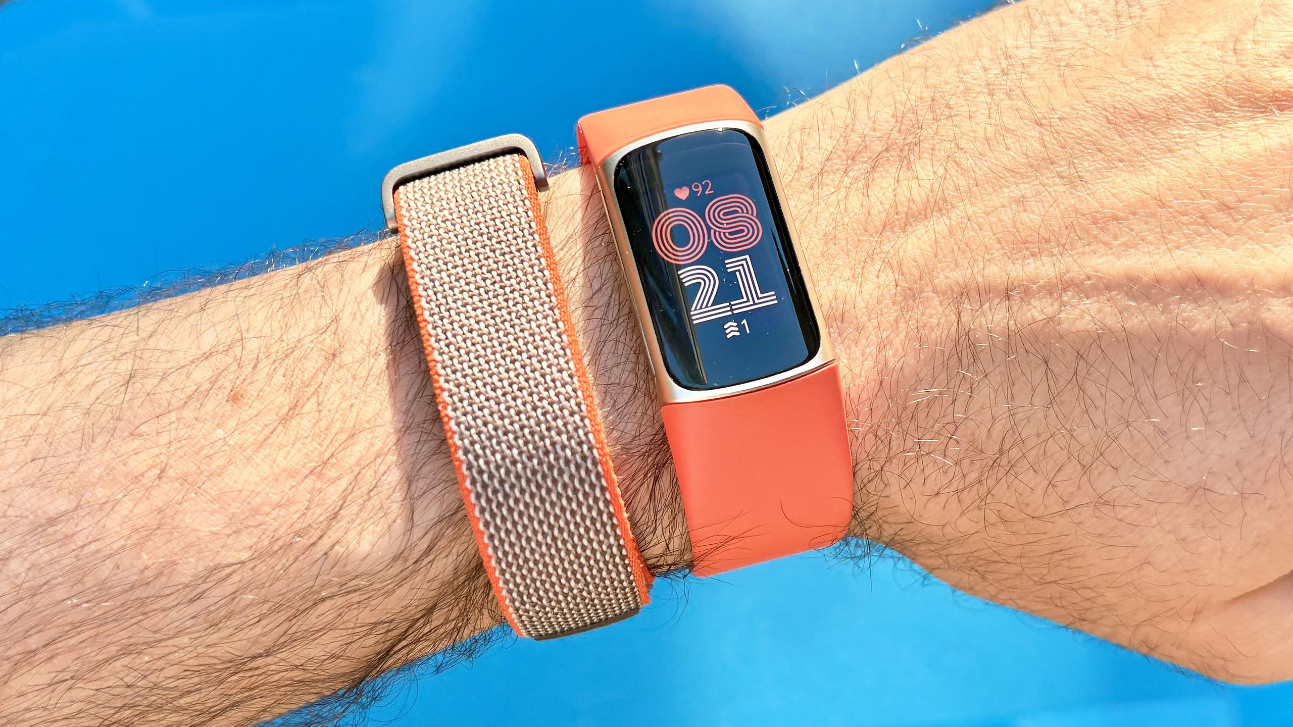 tomsguide.com - Dan Bracaglia - Fitbit Air vs Fitbit Charge 6 - which top-performing Fitness tracker wins?