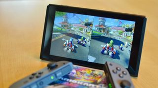 Mario Kart 8 Deluxe on Nintendo Switch