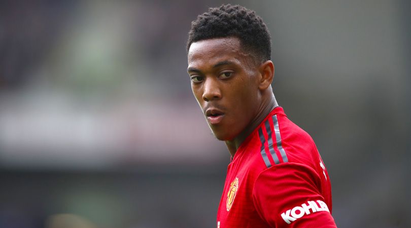 Anthony Martial