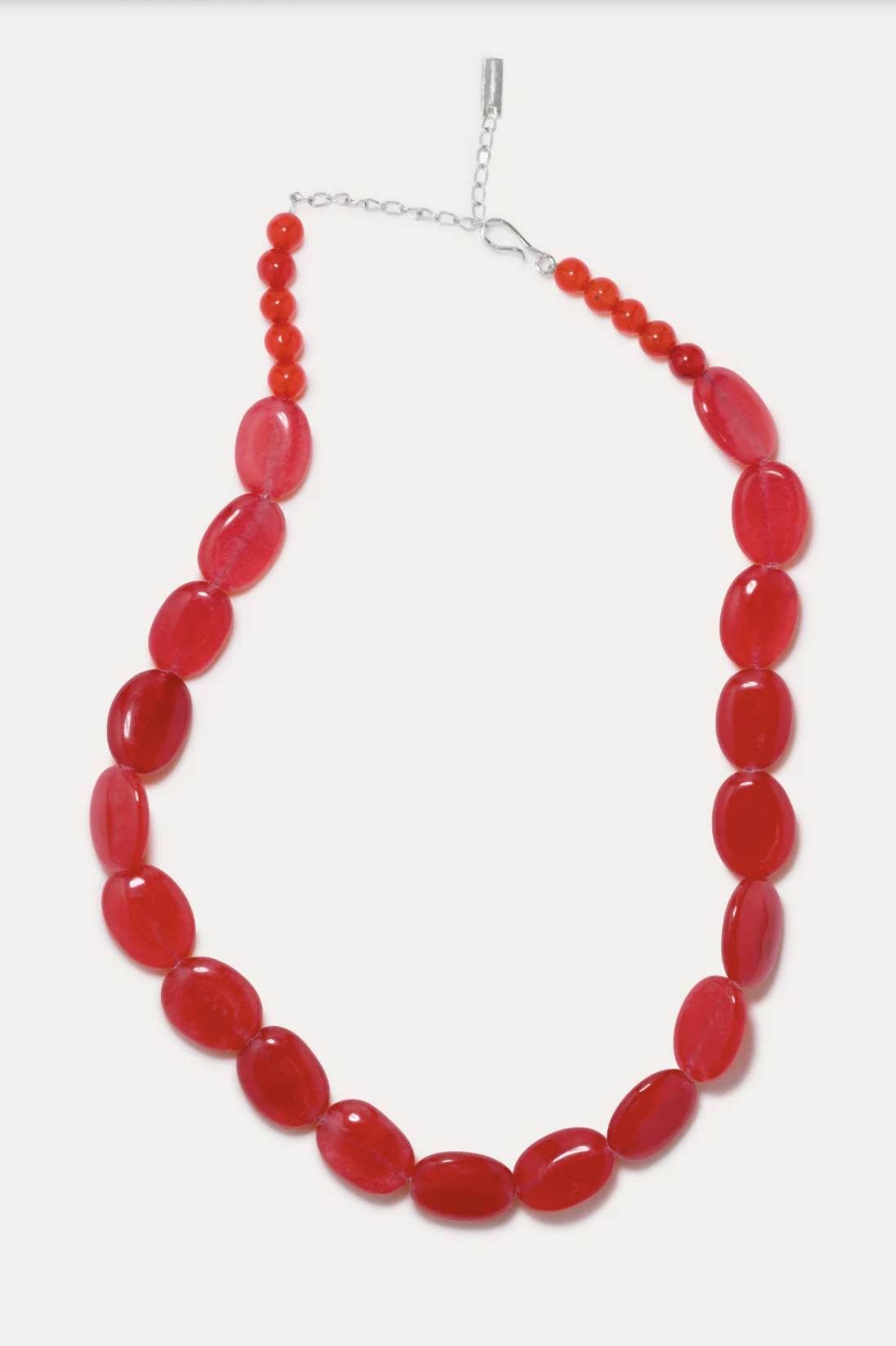 Completedworks, Red Bead Necklace