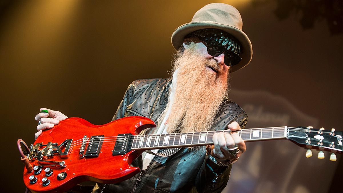 Billy Gibbons