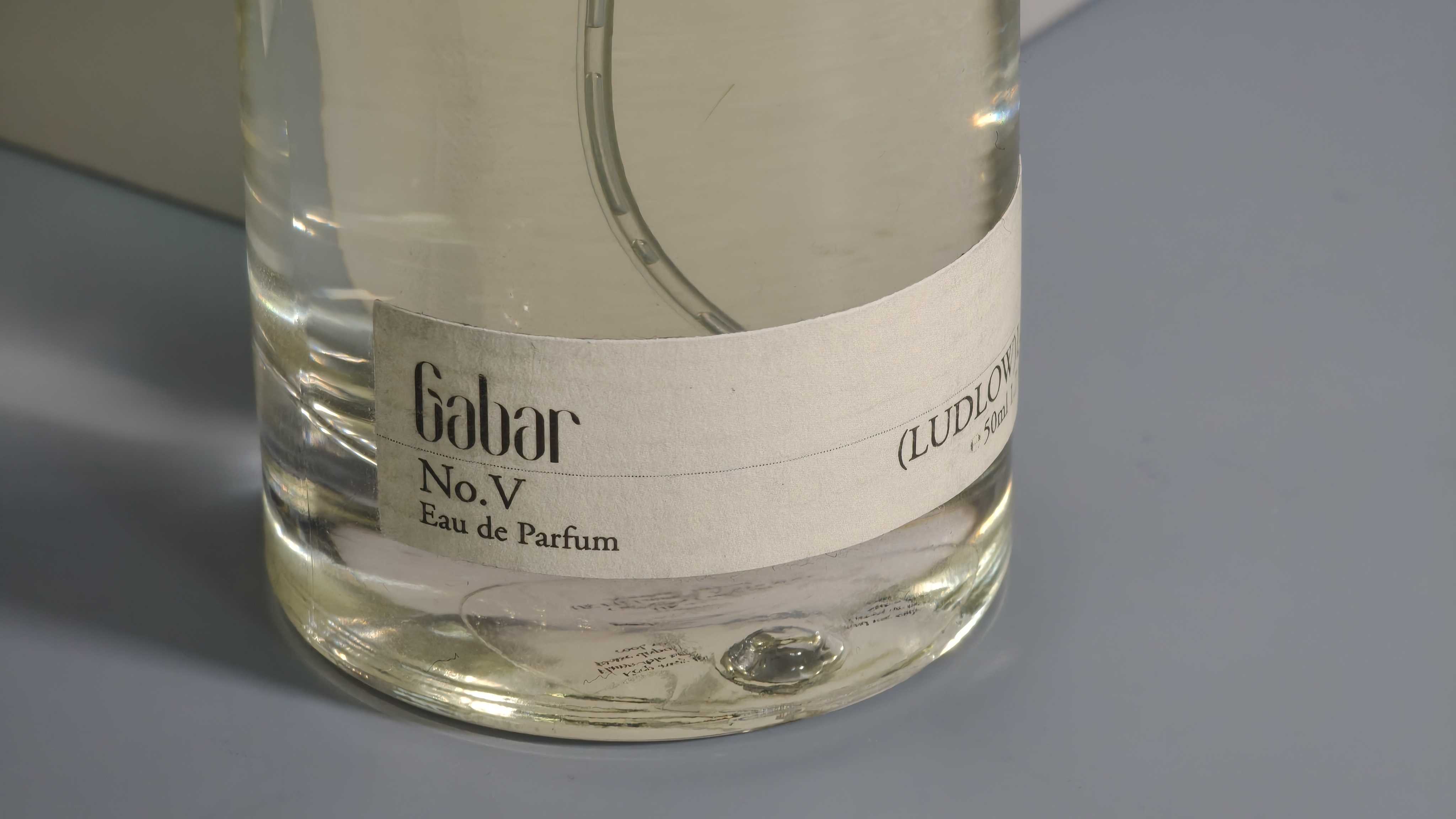 Gabar No. V (Ludlow) Lull