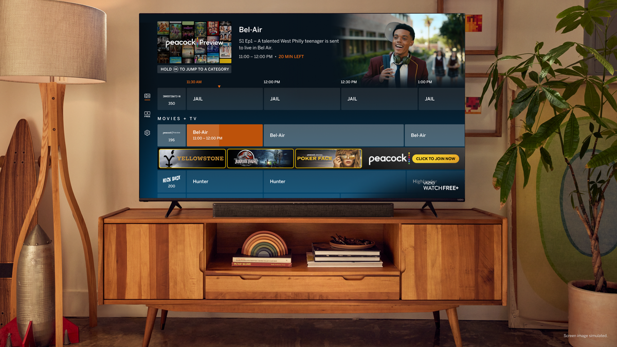 Vizio Features Amagi’s Latest Streaming Technology on Their Platform | TV Tech