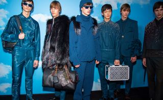 Louis Vuitton Menswear Collection 2020