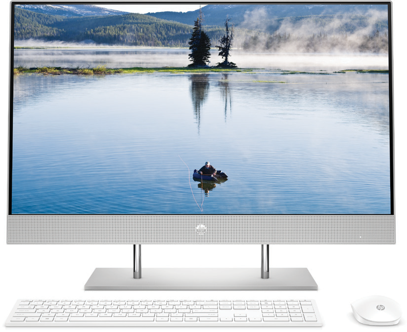 HP launches Pavilion 27 and AIO 24 AllInOne PCs in India TechRadar