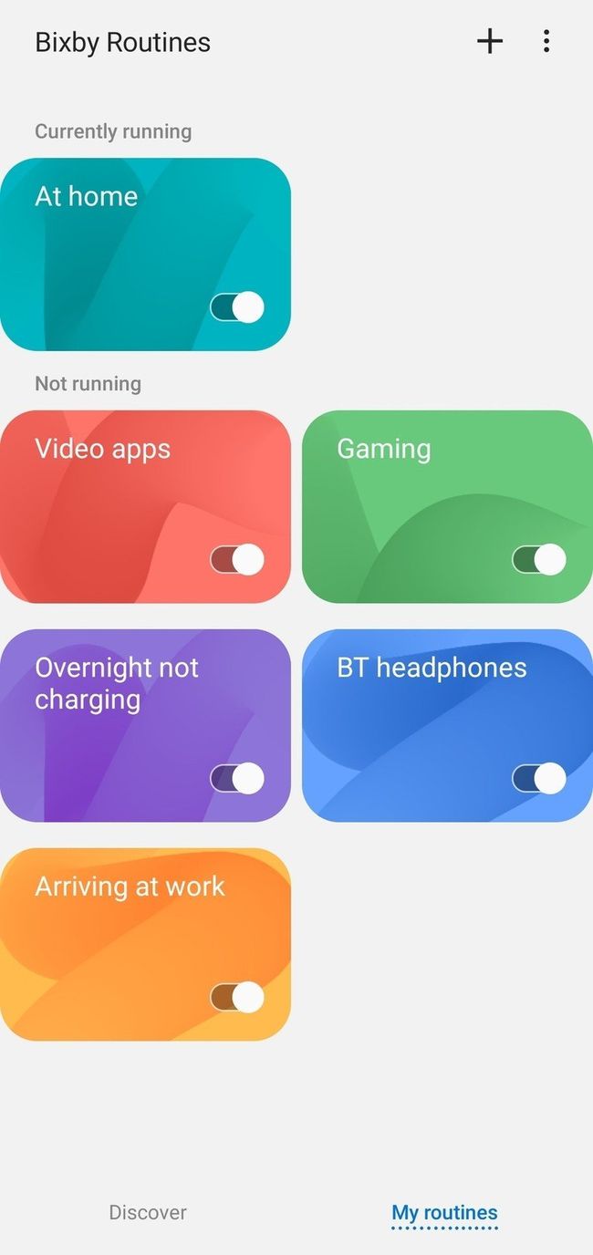 Bixby Routines is the best Samsung Galaxy feature you're not using