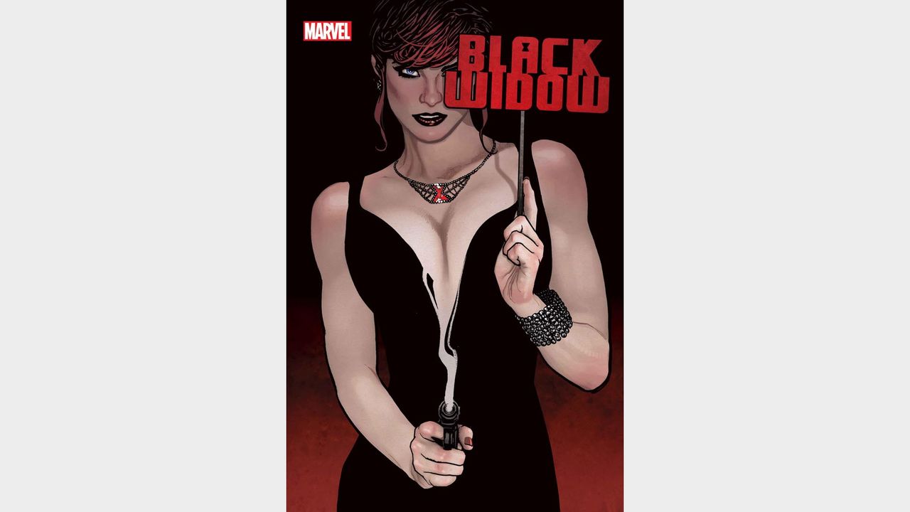Marvel Comics September 2021 solicitations