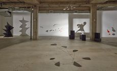  'Calder Shadows' exhibition
