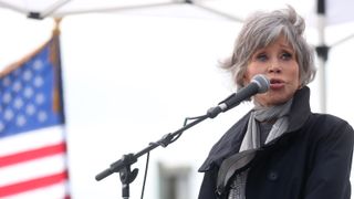Jane Fonda refuses to let cancer diagnosis slow down her activism