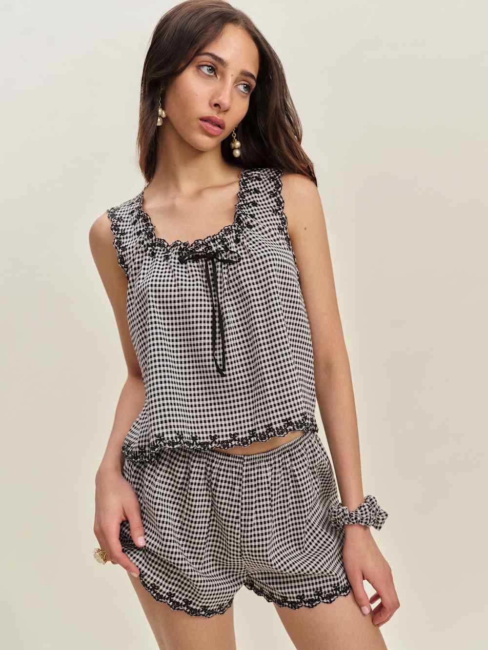 Hazel Pajama Set