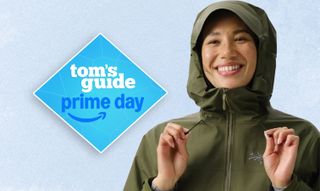 A photo of the arc'teryx Beta SL jacket