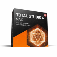 IK Multimedia Total Studio 4 Max