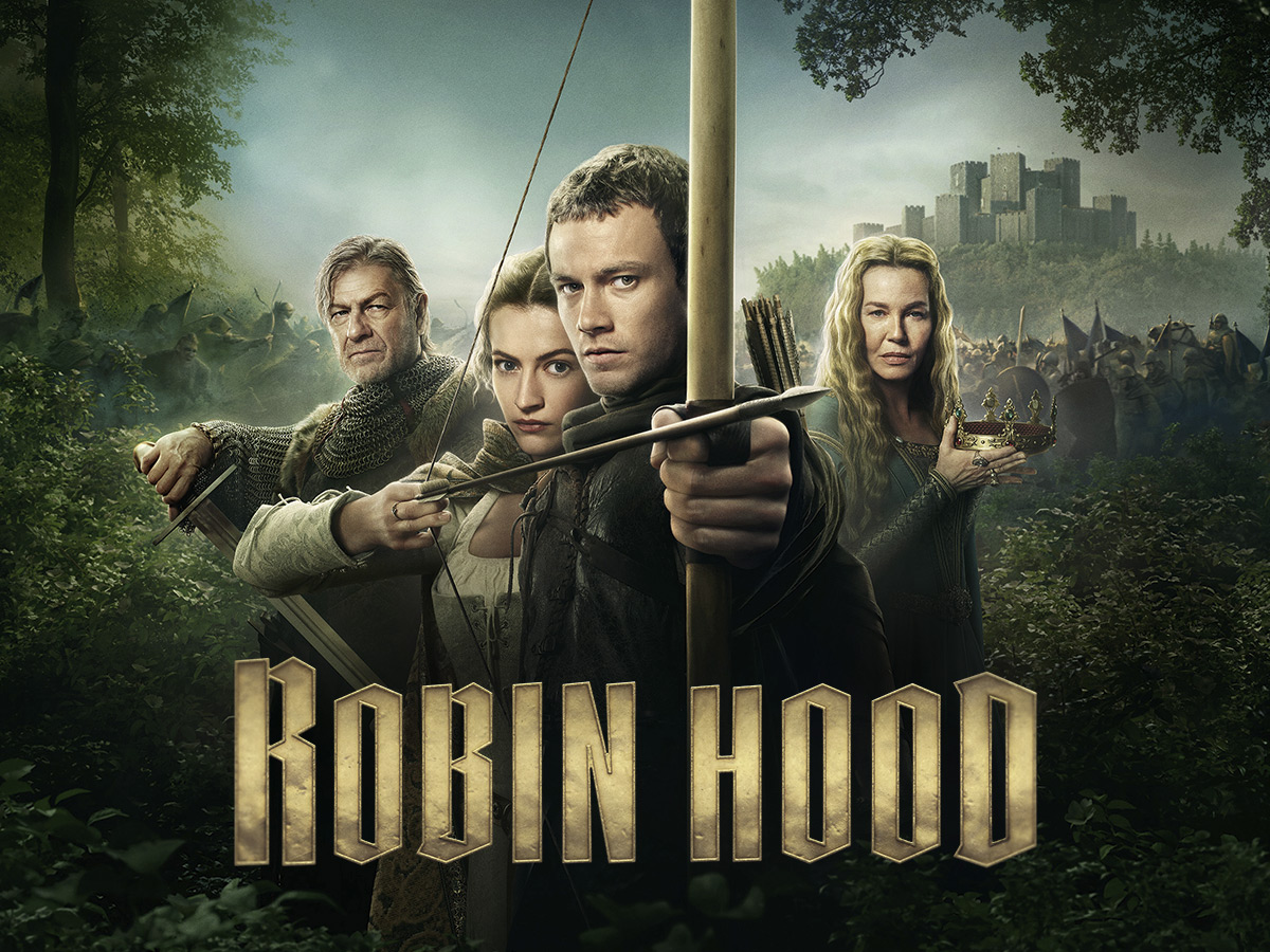Robin Hood key art