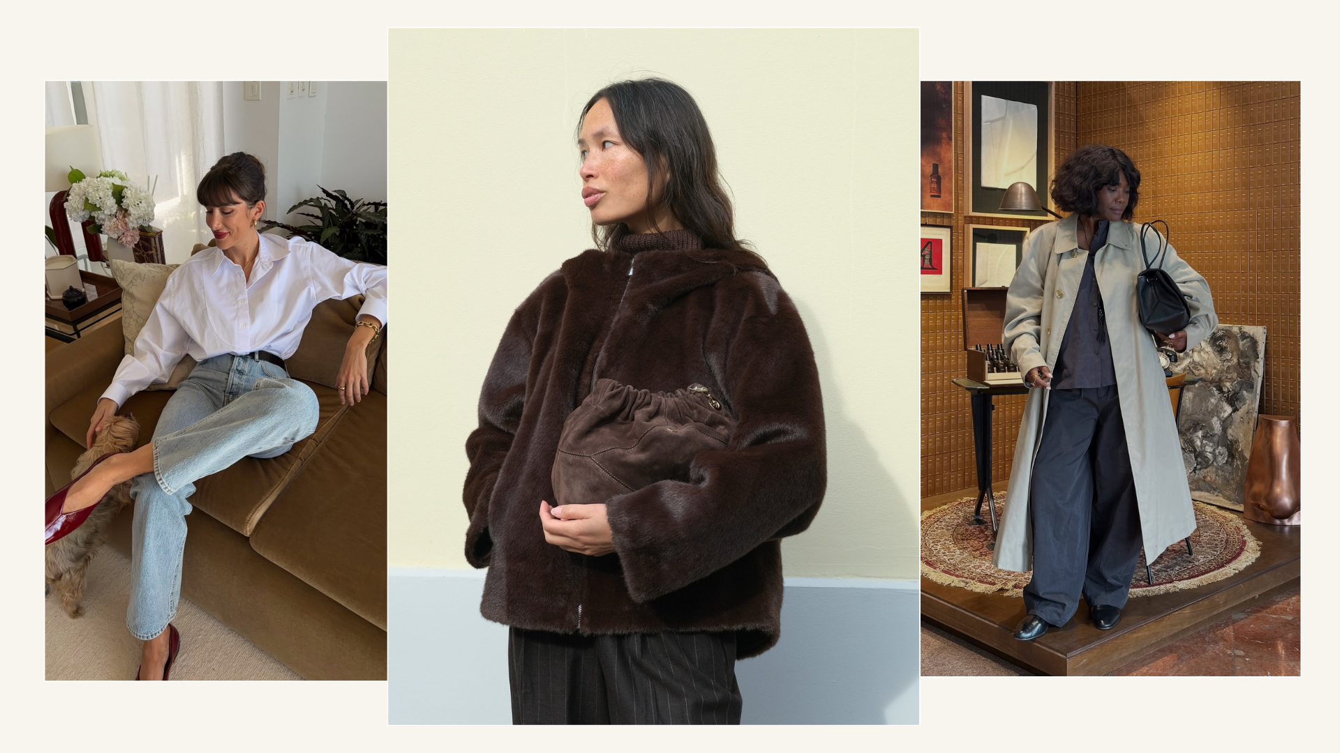 6 Elegant, Throw-On Pieces You'll Find in a French Woman's 2026 Capsule Wardrobe