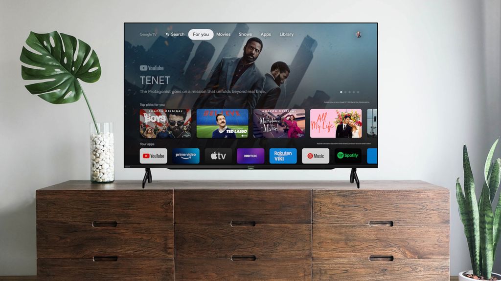 Here's how to get free channels on your smart TV | Tom's Guide - How To Get Channels On Smart Tv