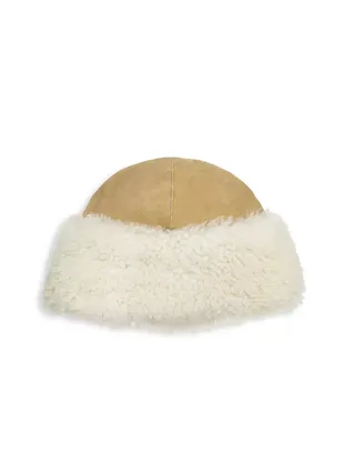 Shearling Hat