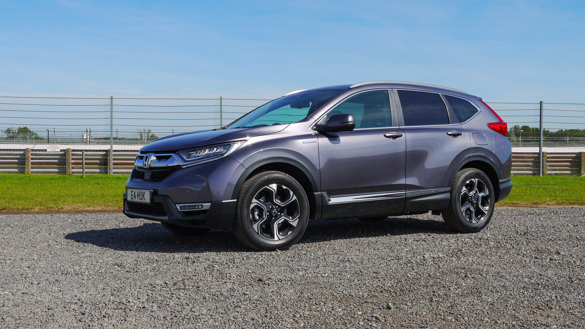Honda CR-V 2019: Plenty of Tech and Oodles of Space 3