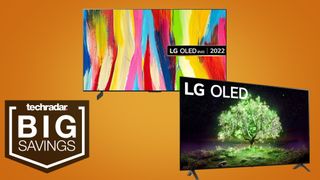 OLED TV deals