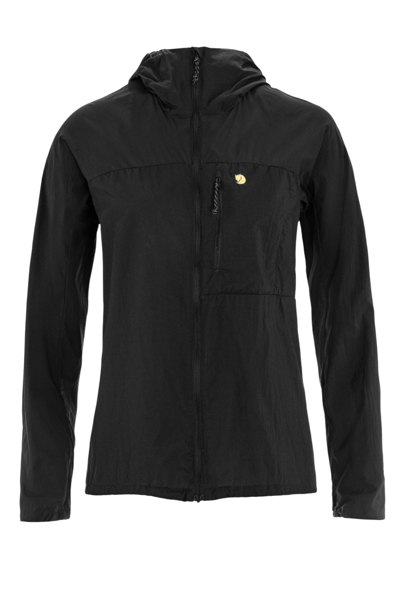 Fj&auml;llr&auml;ven, Bergtagen Windshell Jacket W