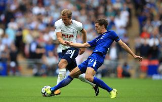 Tottenham Hotspur v Chelsea – Premier League – Wembley Stadium