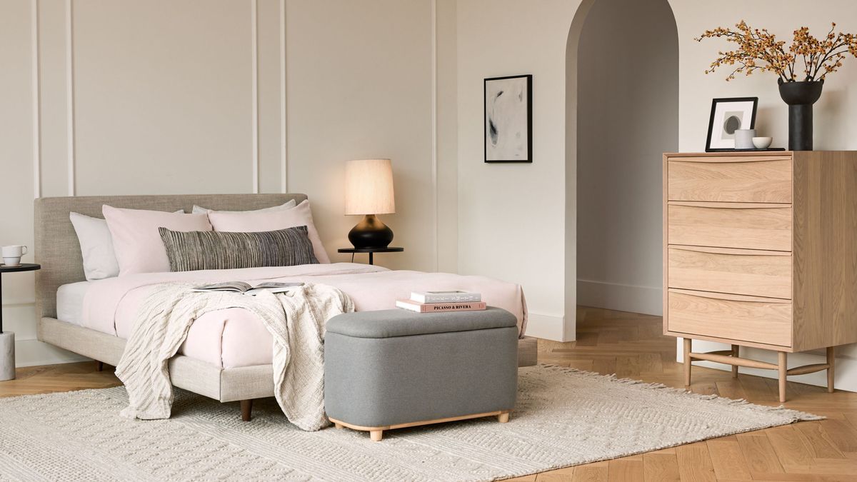 The bestrated storage ottomans by shoppers Real Homes