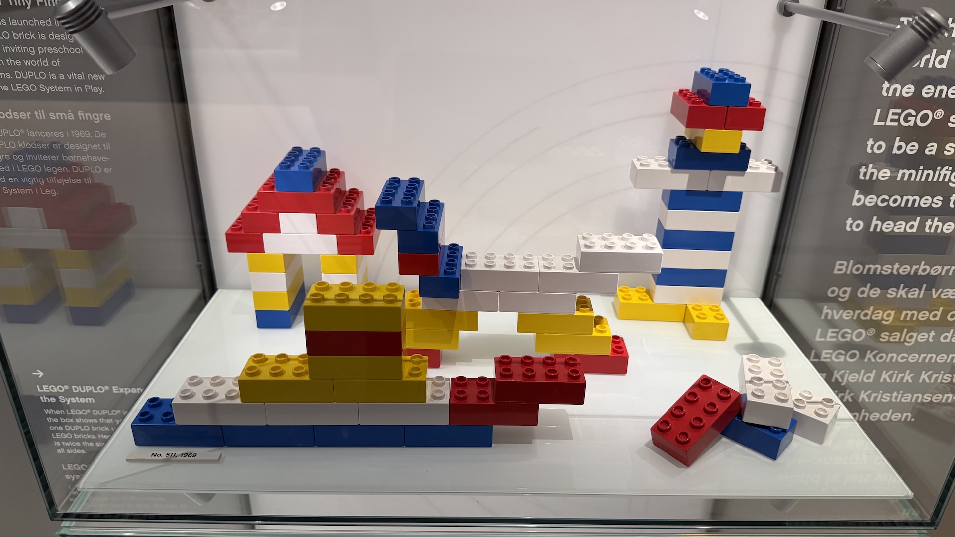 LEGO House in Billund, Denmark
