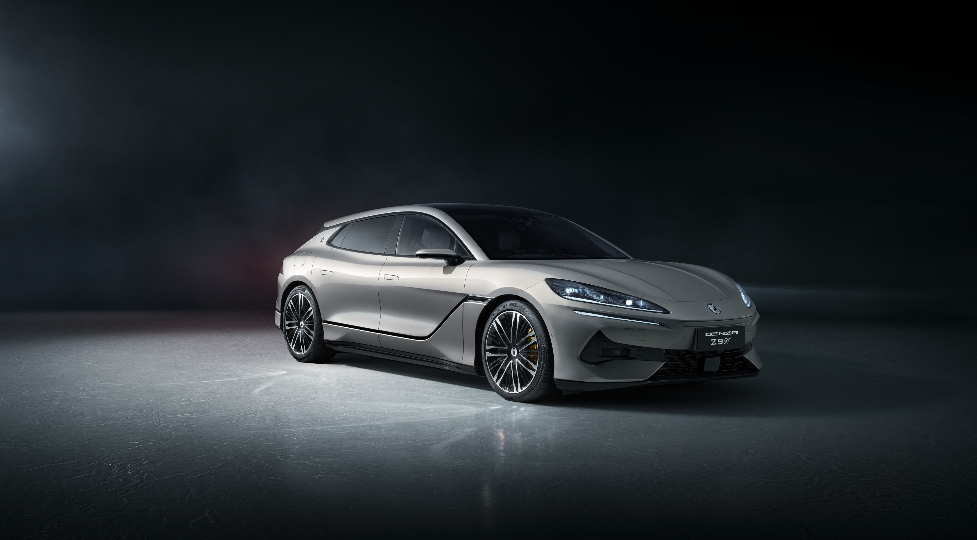 Denza D9 GT