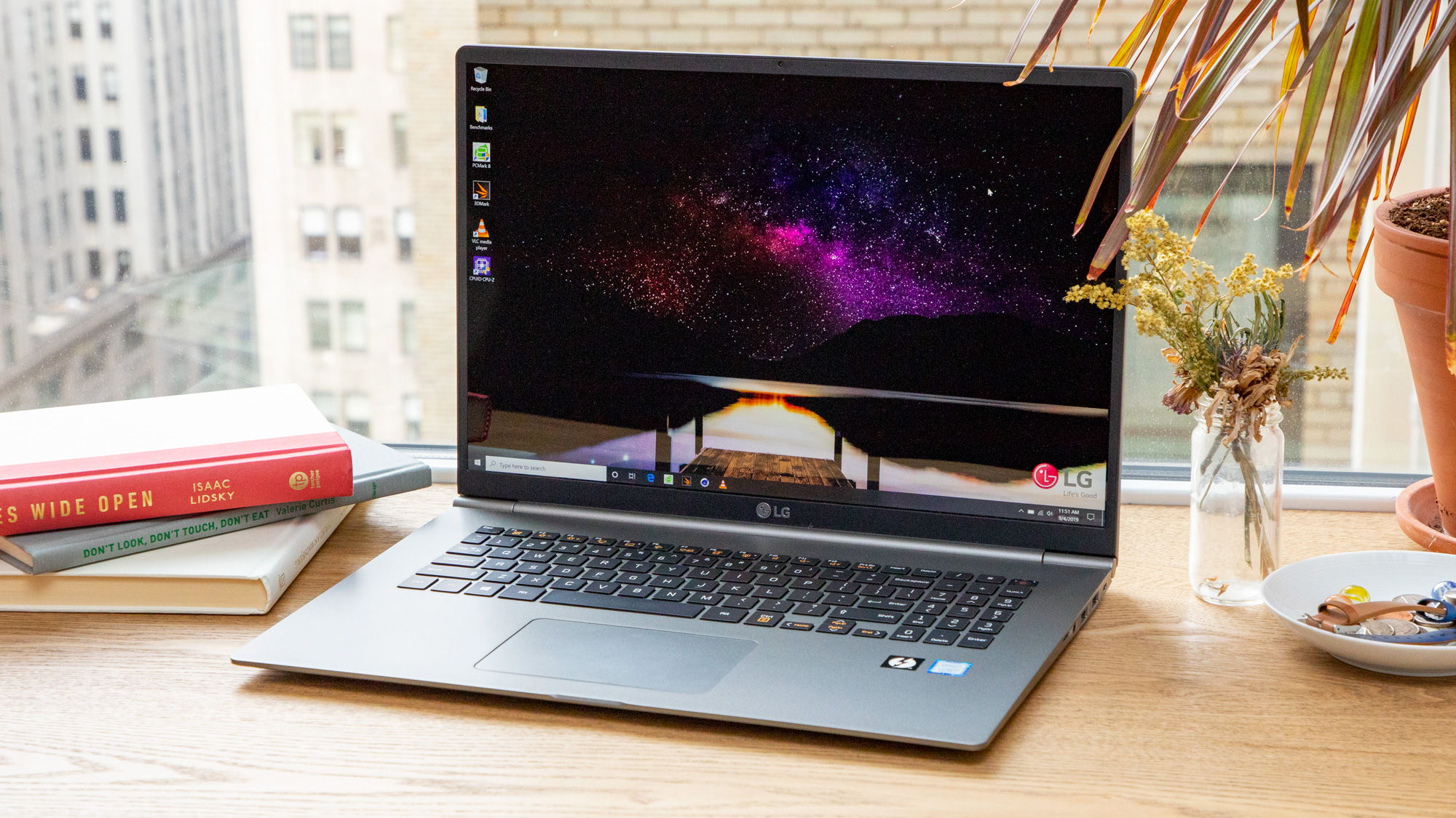 Best 17-inch laptop: LG Gram 17 (2020)