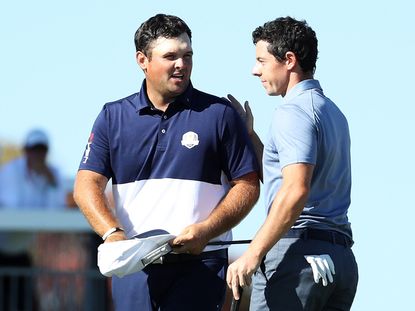 Patrick Reed And Rory McIlroy Set For Masters Sunday Showdown