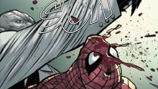 Amazing Spider-Man #3 panel