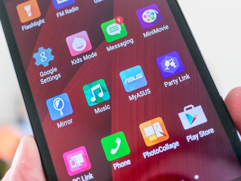 ZenFone 2