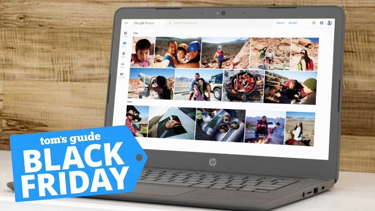 Black Friday laptop deal alert This HP Chromebook just crashed to 129