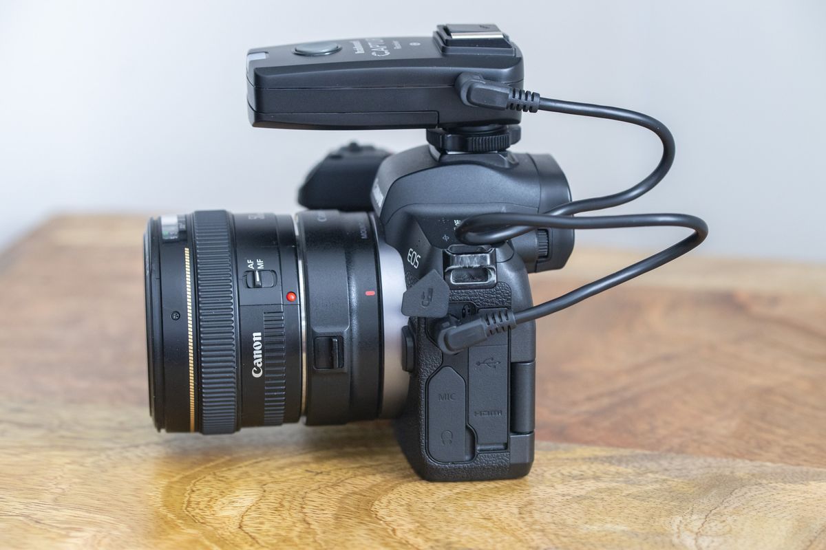 Hahnel Captur Timer Kit review: remote shooting opens up a whole world ...