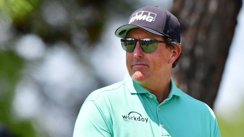 Phil Mickelson Accepts Special Exemption Into Us Open Golf Monthly 