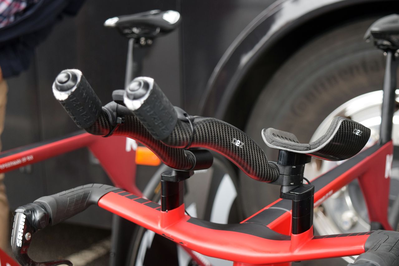 Time trial tech gallery