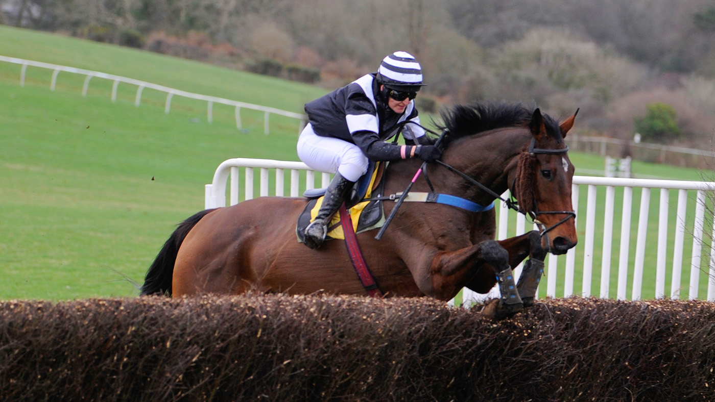 Broadclyst, Anna Johnston (1st) PPORA Club Members Nov Riders