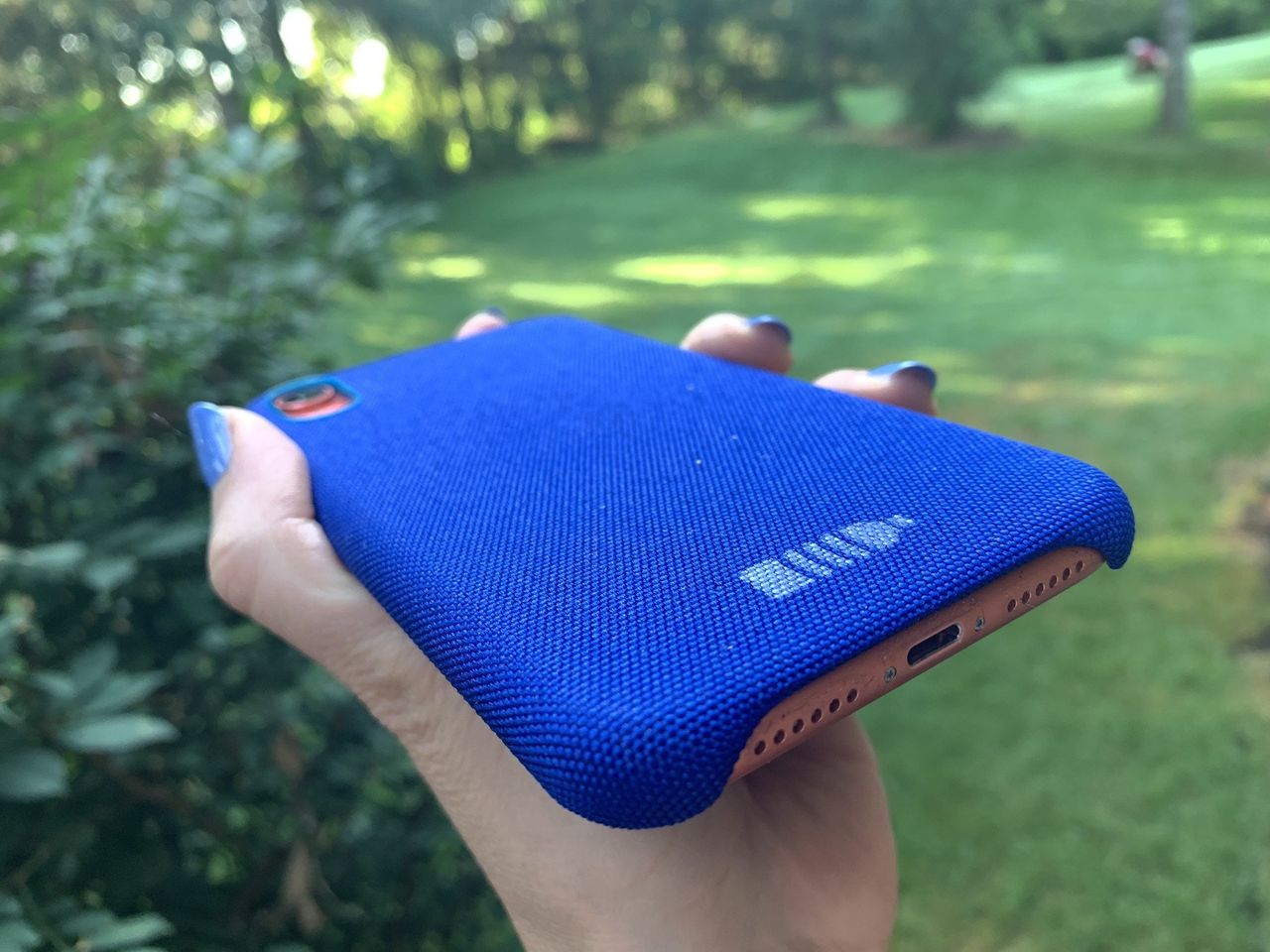 Nimble iPhone Case