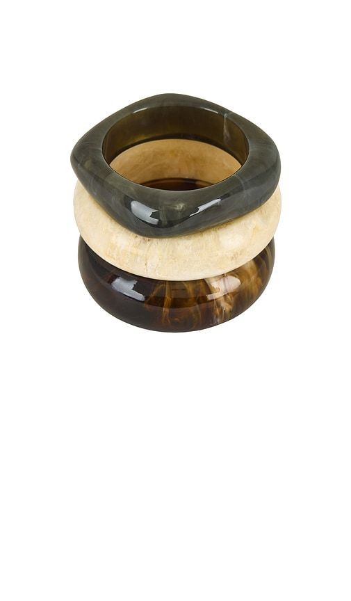 Mallorca Bangle Set