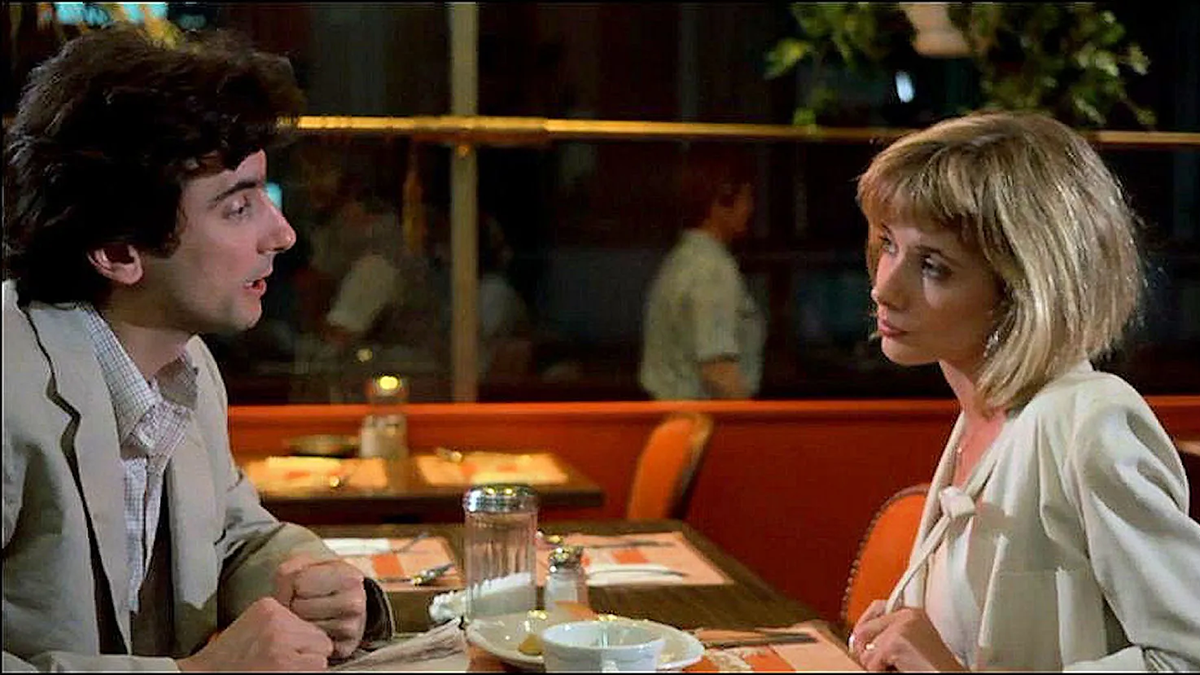 A still from After Hours