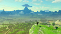 The Legend of Zelda: Breath of the Wild