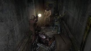 Resident Evil Outbreak File #2