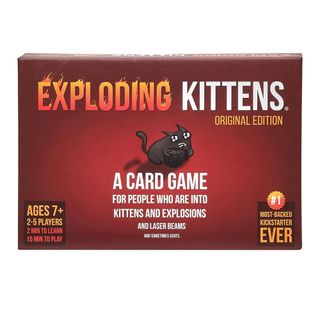 Exploding Kittens