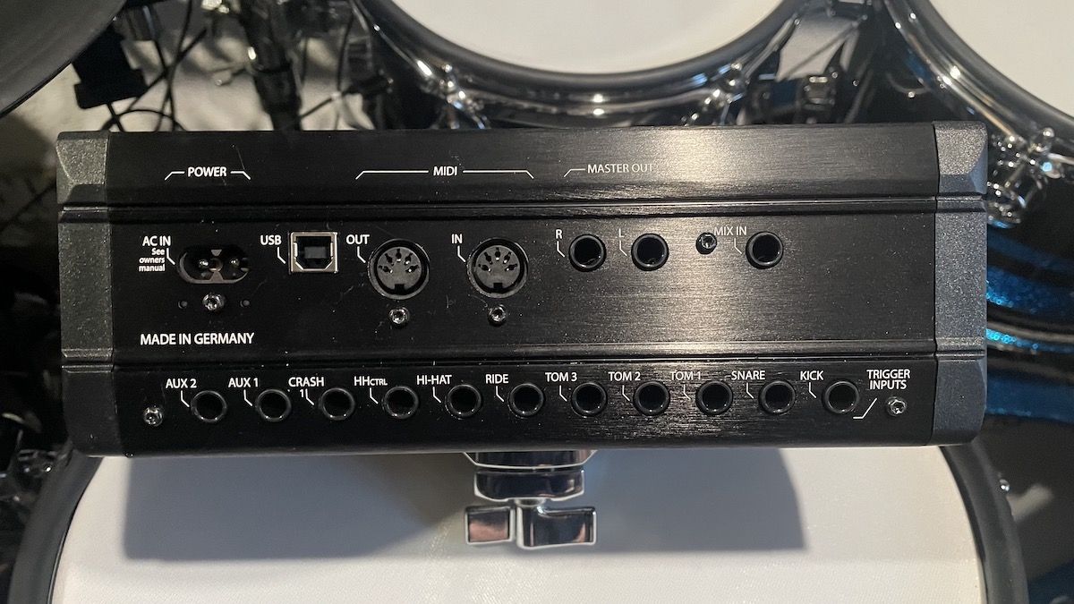 GEWA G3 Studio 5 module