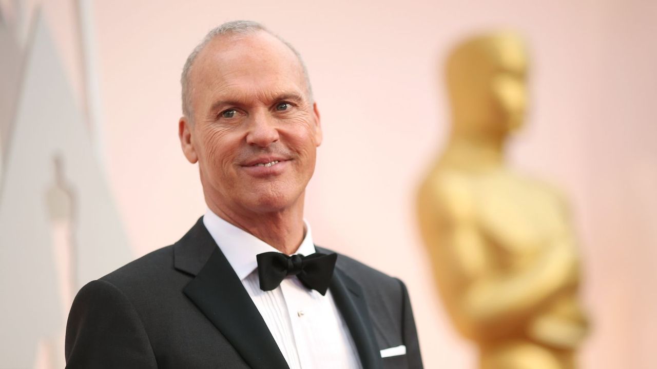 Michael Keaton