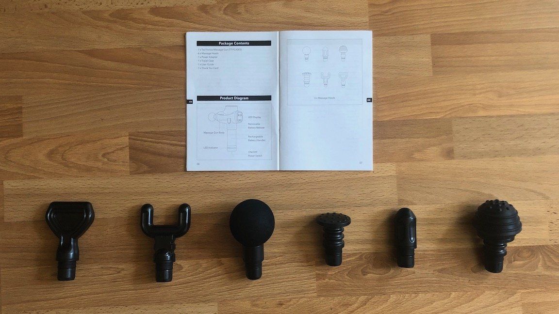 Taotronics Massage Gun