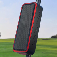 CHIFENCHY Portable Golf Speaker Bluetooth Wireless Magnetic with Bass Golf Cart Speaker | 25% off on Amazon