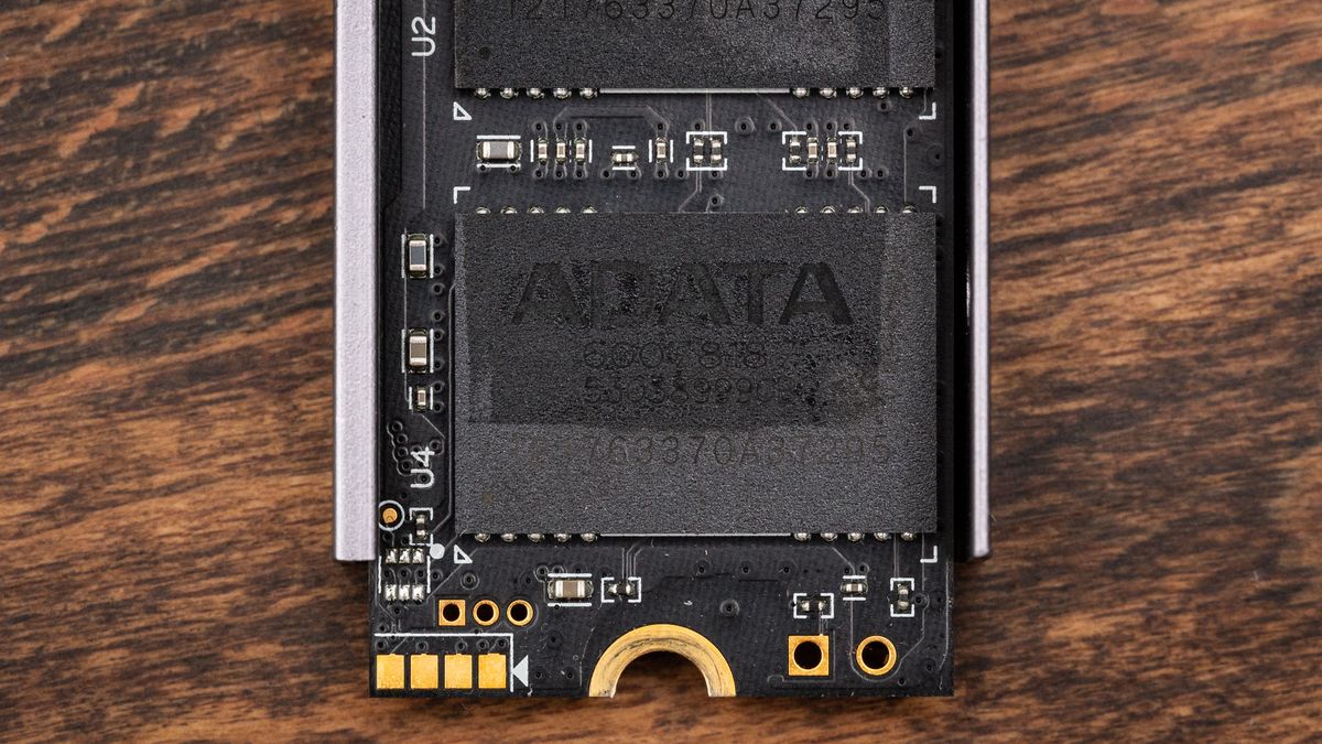 Adata XPG Gammix S70