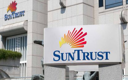 Top-Rated Large Bank Stock #4: SunTrust